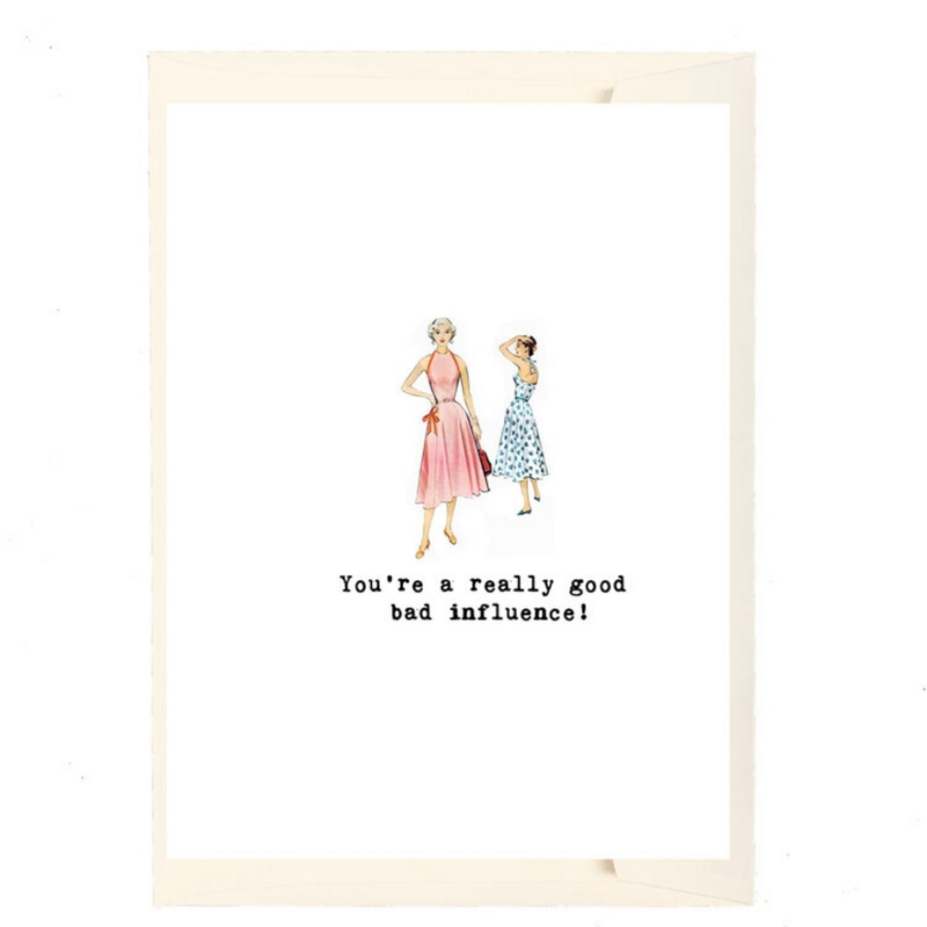 Good Bad Influence