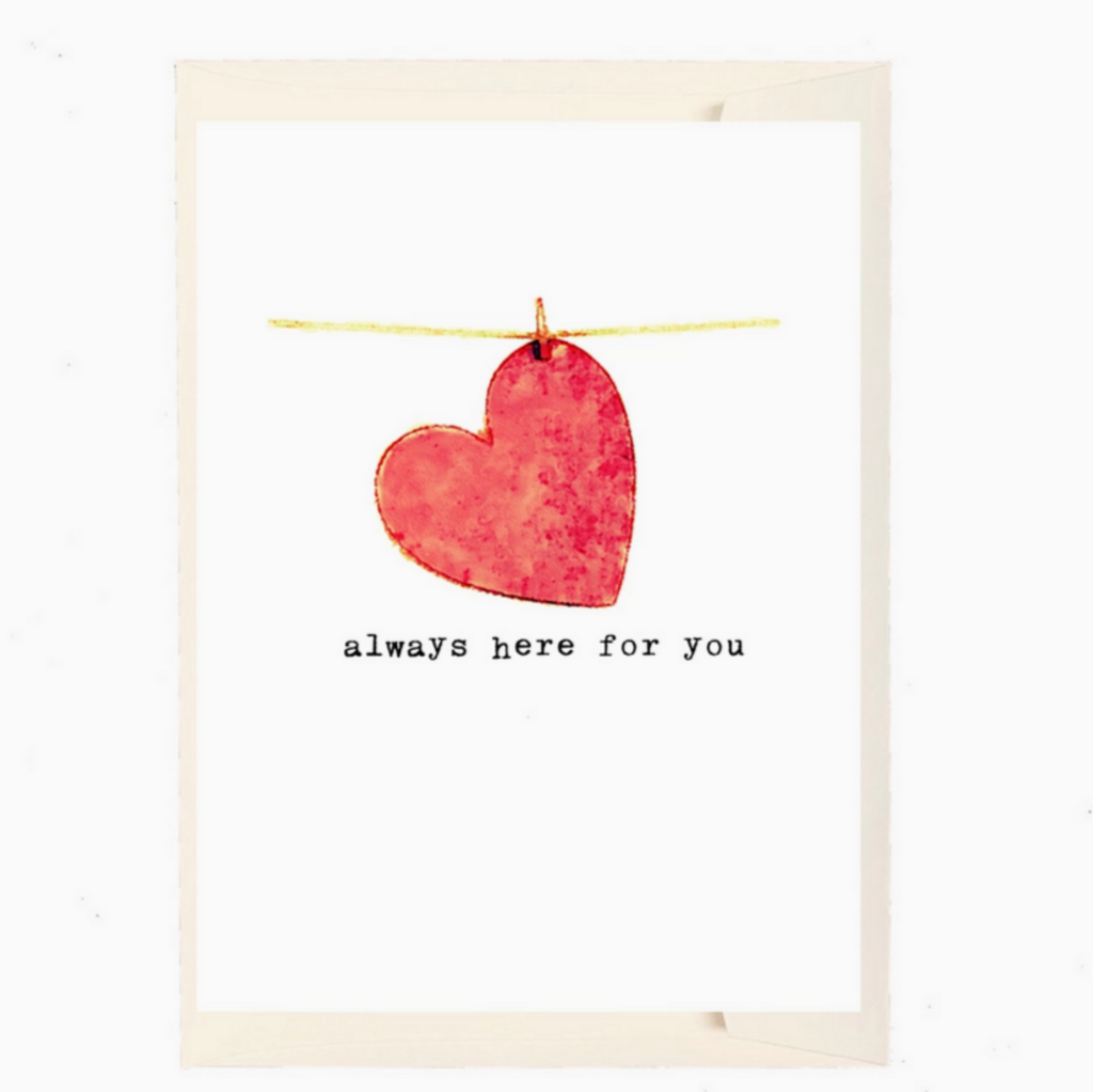 Always Here For You