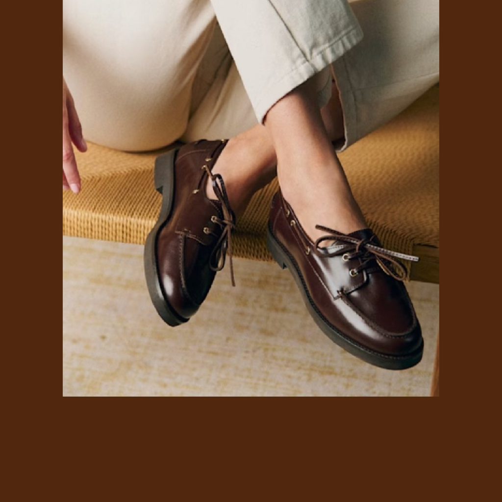 SE'ZANE caroline loafer retail 215.00 SZ 39 = 8