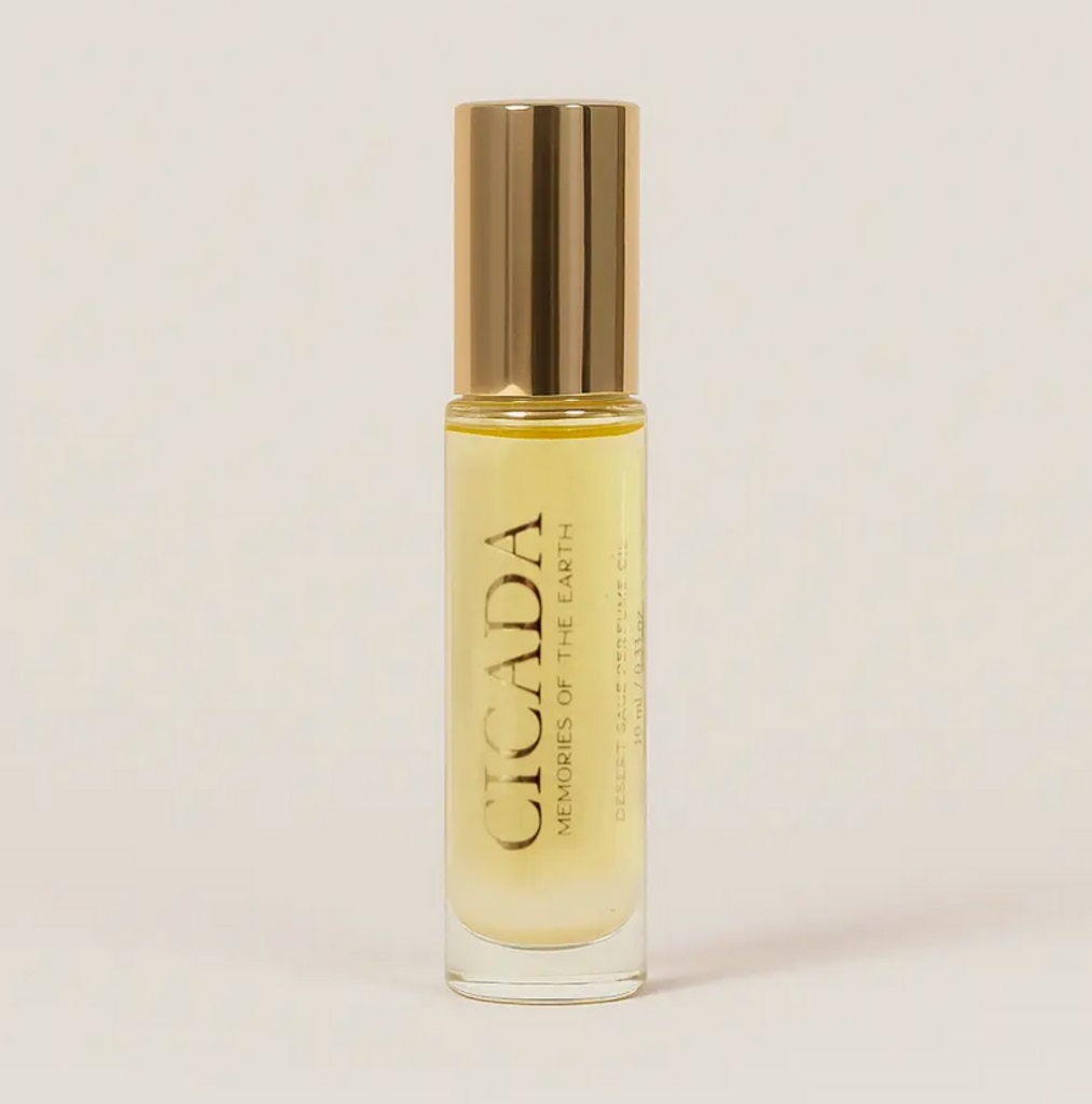 No. 10 Plateau - Perfume Oil