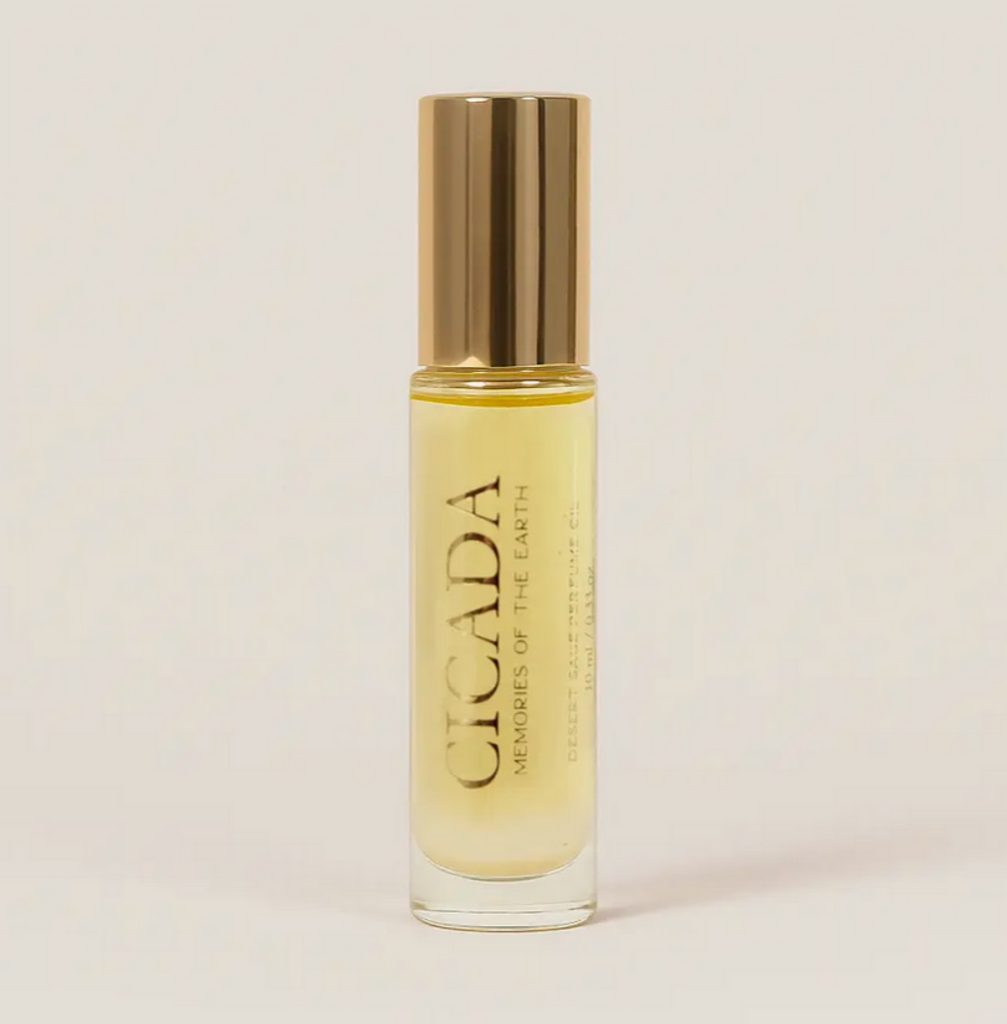 No. 05 Desert Blossom - Perfume Oil