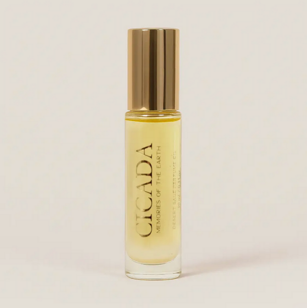 No. 02 Desert Sunshine - Perfume Oil