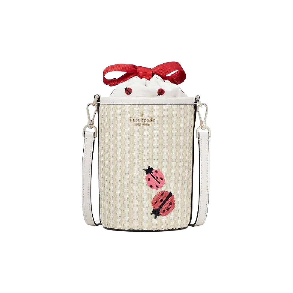 KATE SPADE nwt retail 349.00 dottie embroidered crossbody