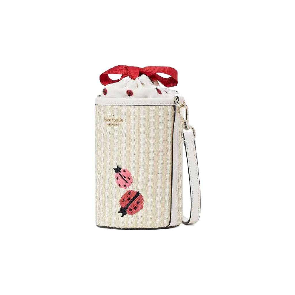 KATE SPADE nwt retail 349.00 dottie embroidered crossbody