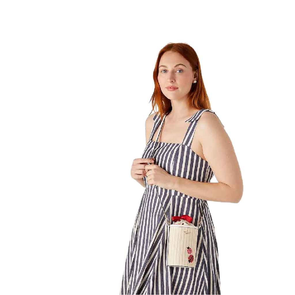 KATE SPADE nwt retail 349.00 dottie embroidered crossbody