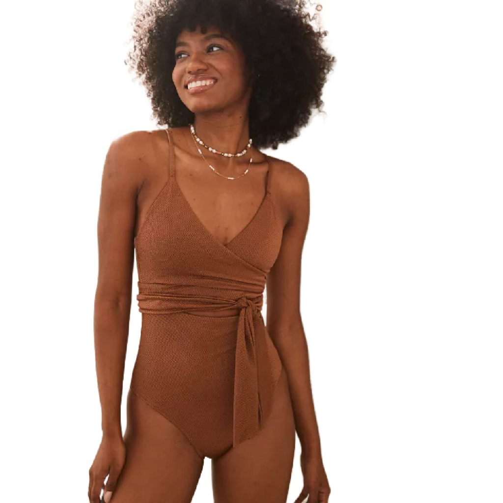 AERIE PIQUE WRAP SZ XL new 62.95