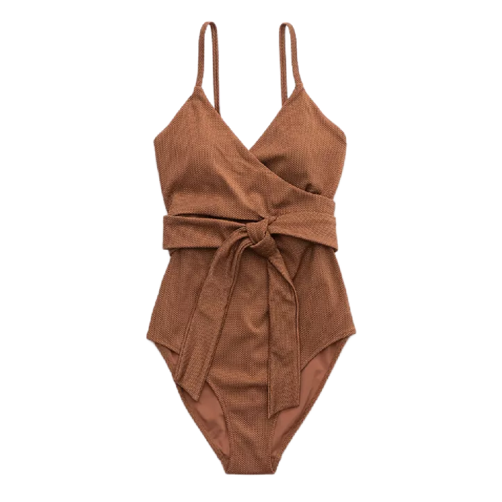 AERIE PIQUE WRAP SZ XL new 62.95