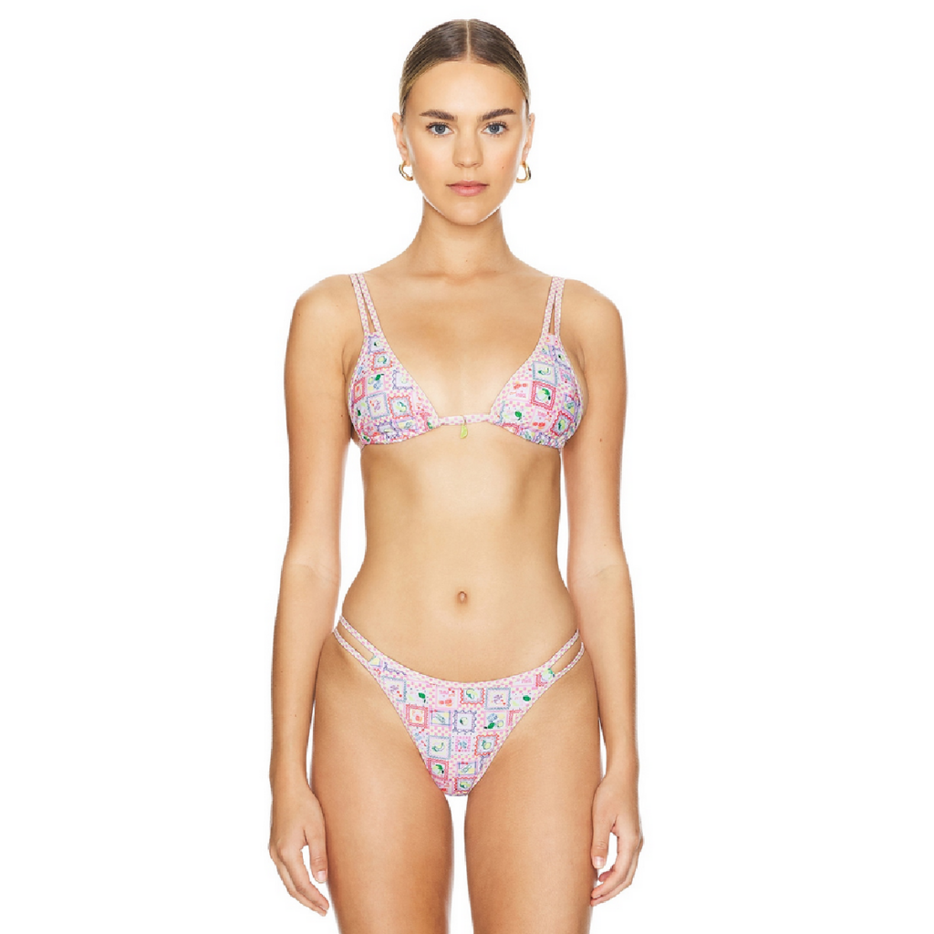 KULANI KINIS swim set nwt SZ XL W