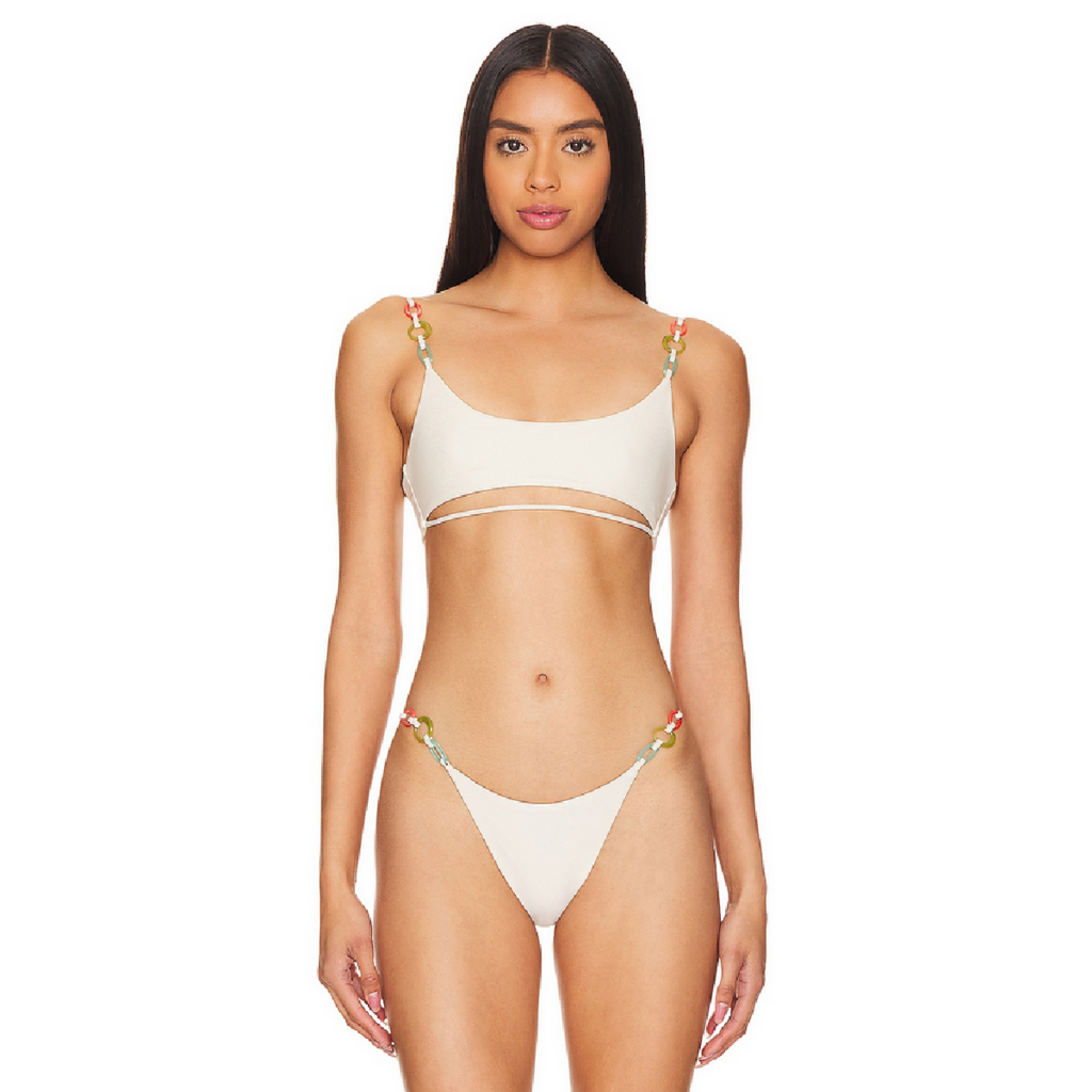 LOVERS & FRIENDS swim set nwt retail 178.00 SZ XL W