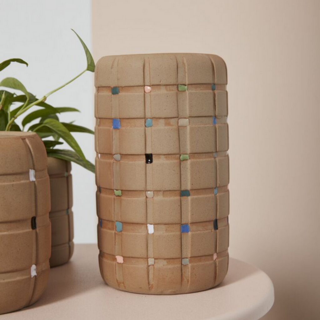 CUBISM VASE