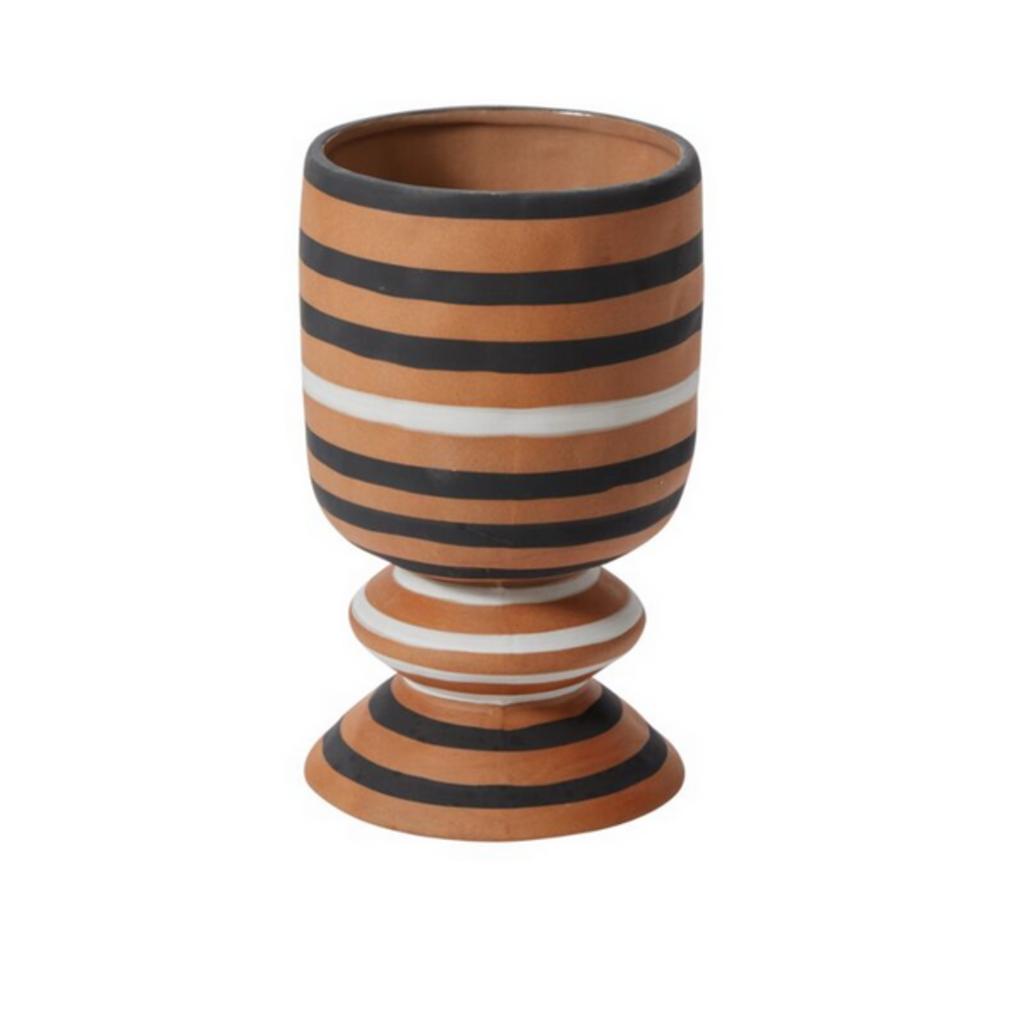 TRUJILLO FOOTED POT