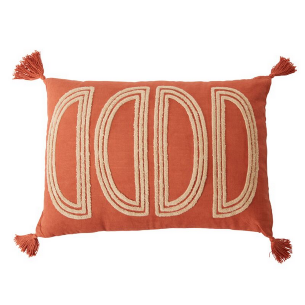 ALDRICH PILLOW spice + natural
