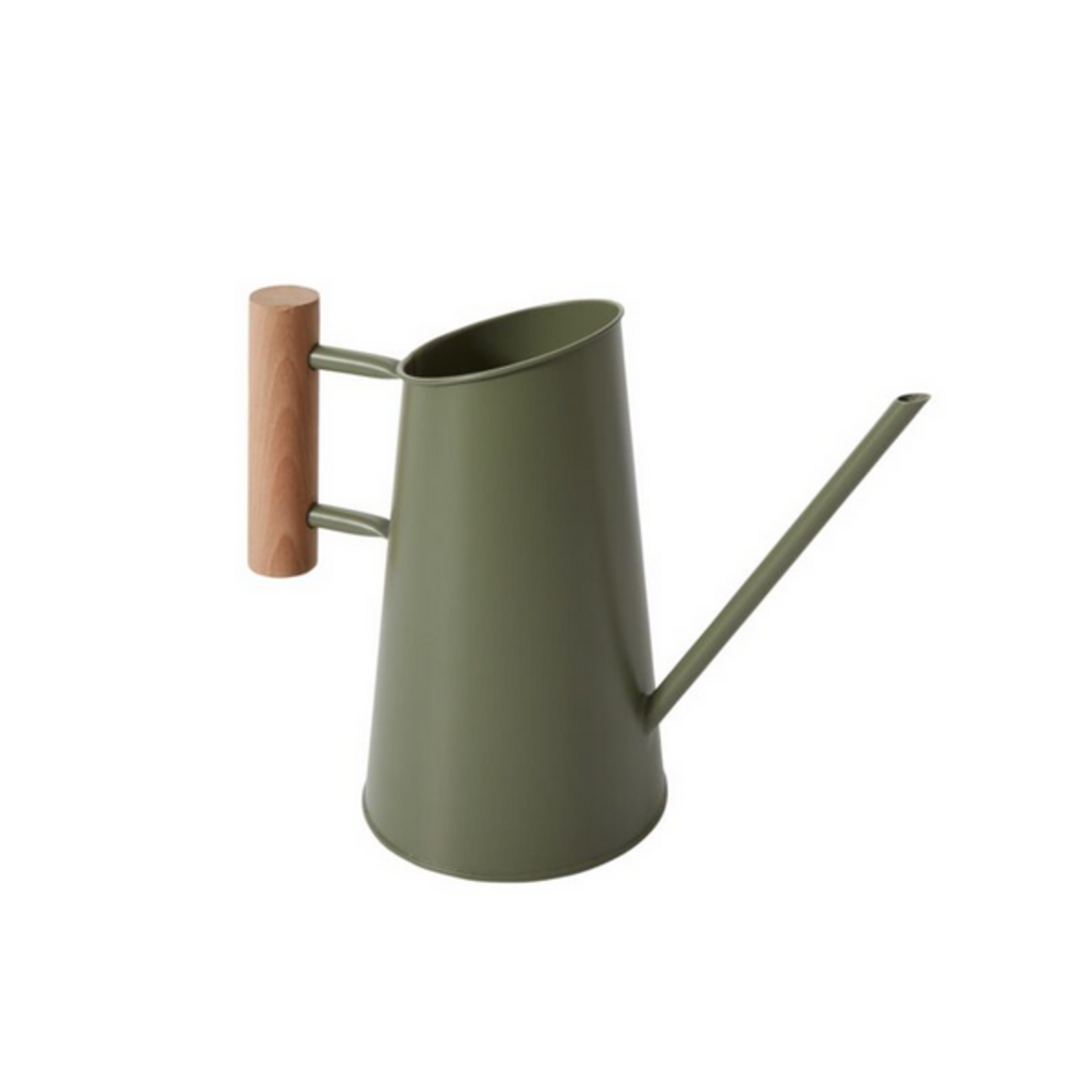 WATERING CAN small + sage
