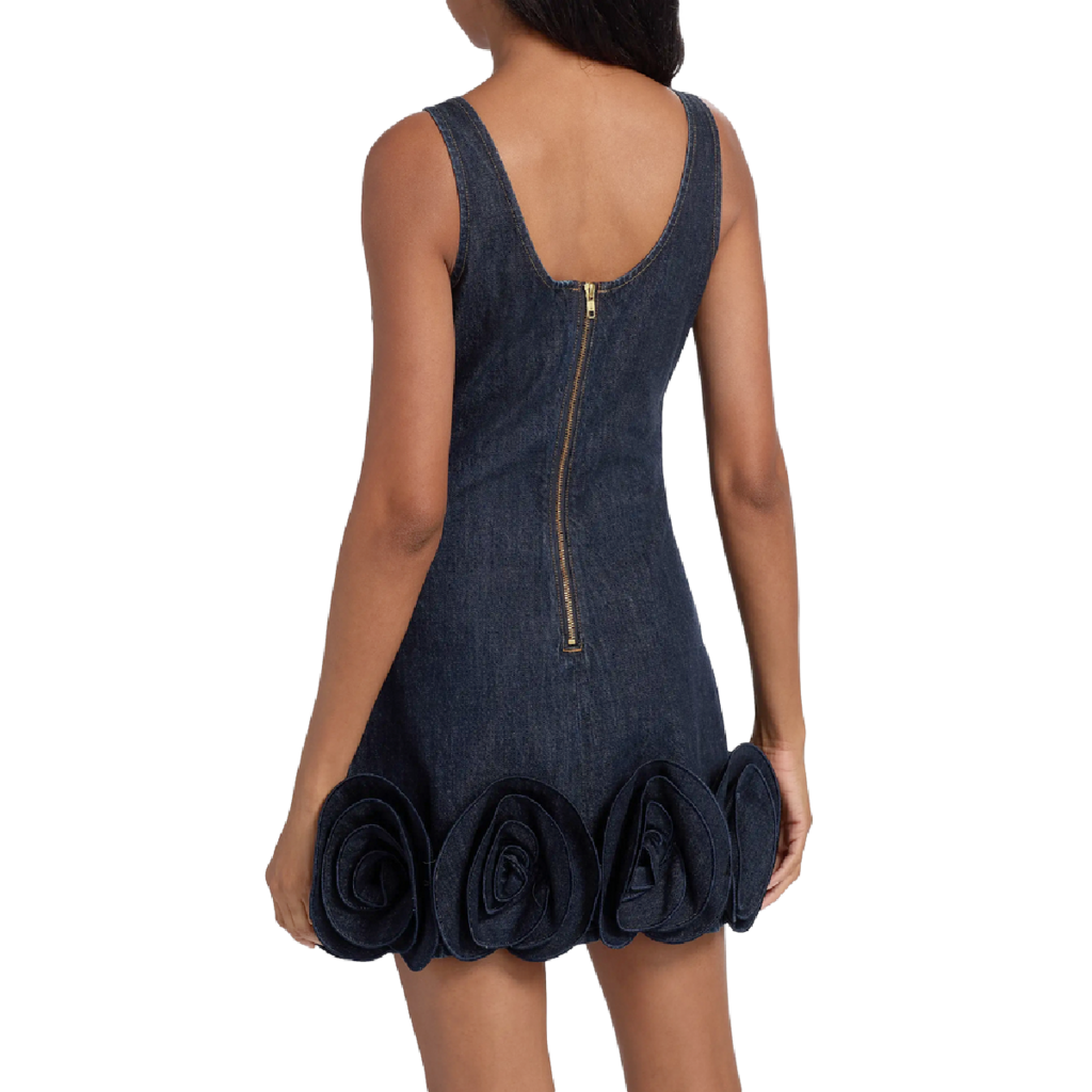 SELF-PORTRAIT 3D FLOWER SZ 8 new 455.00 W
