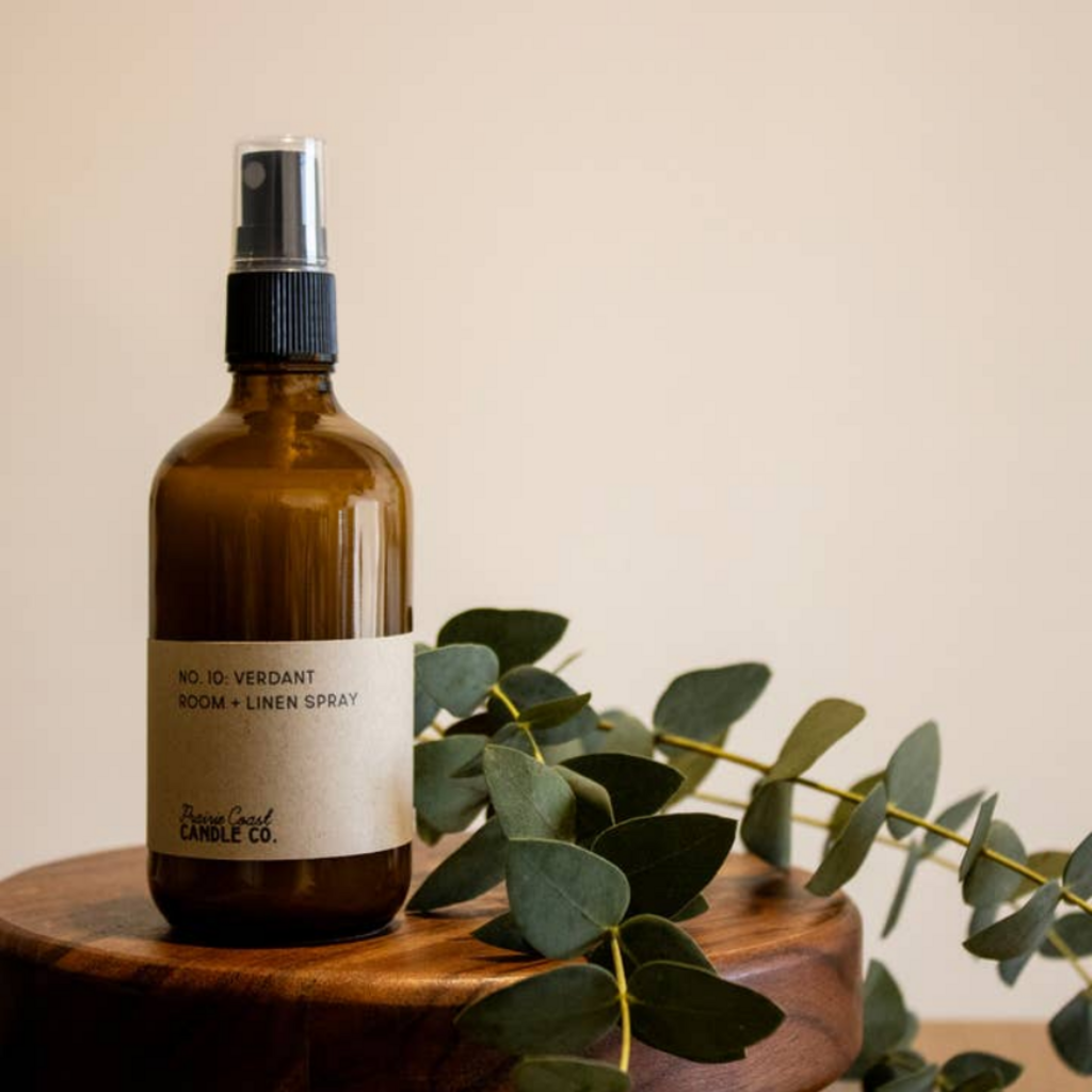 No. 10: Verdant- Room + Linen Spray