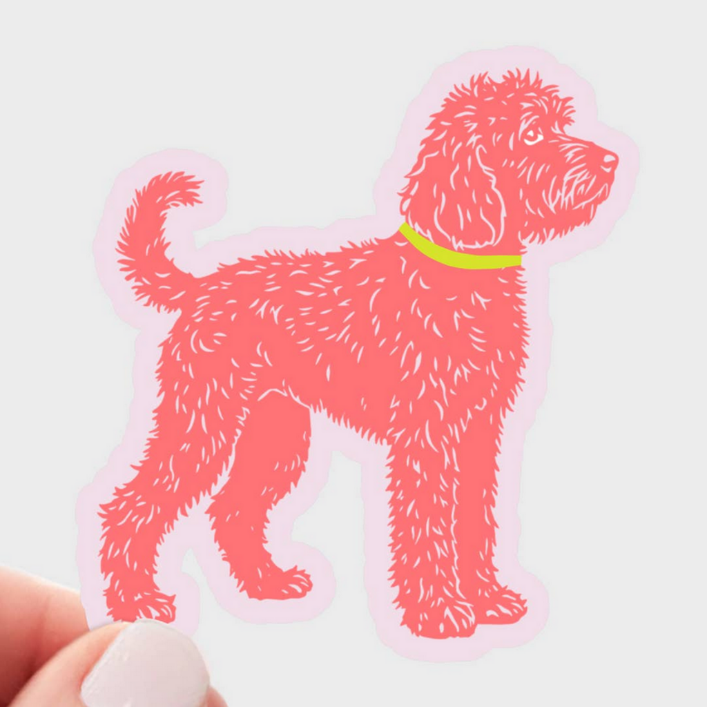 DOODLE DOG sticker