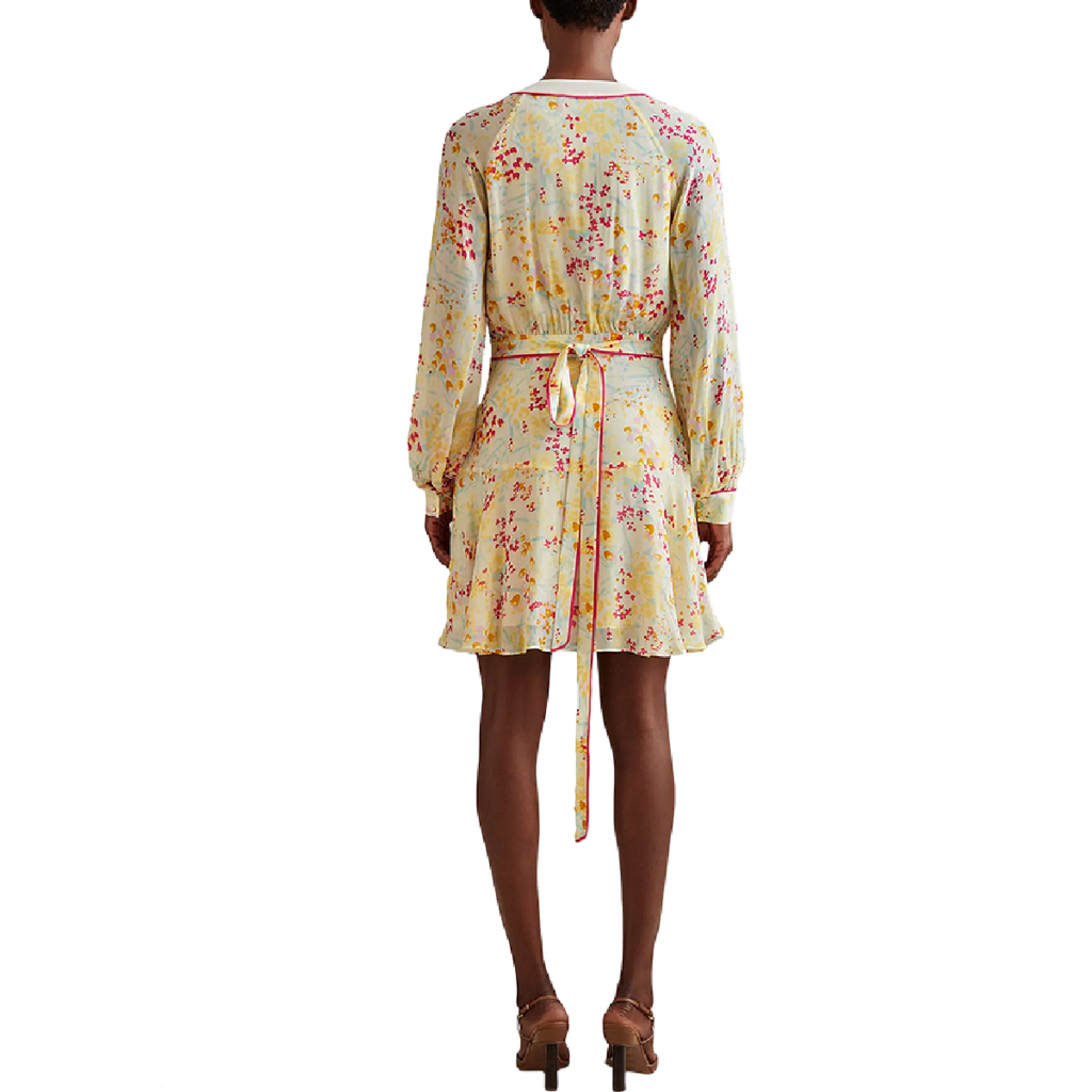 REISS MOLLY BUTTERCUP SZ 12 new 320.00