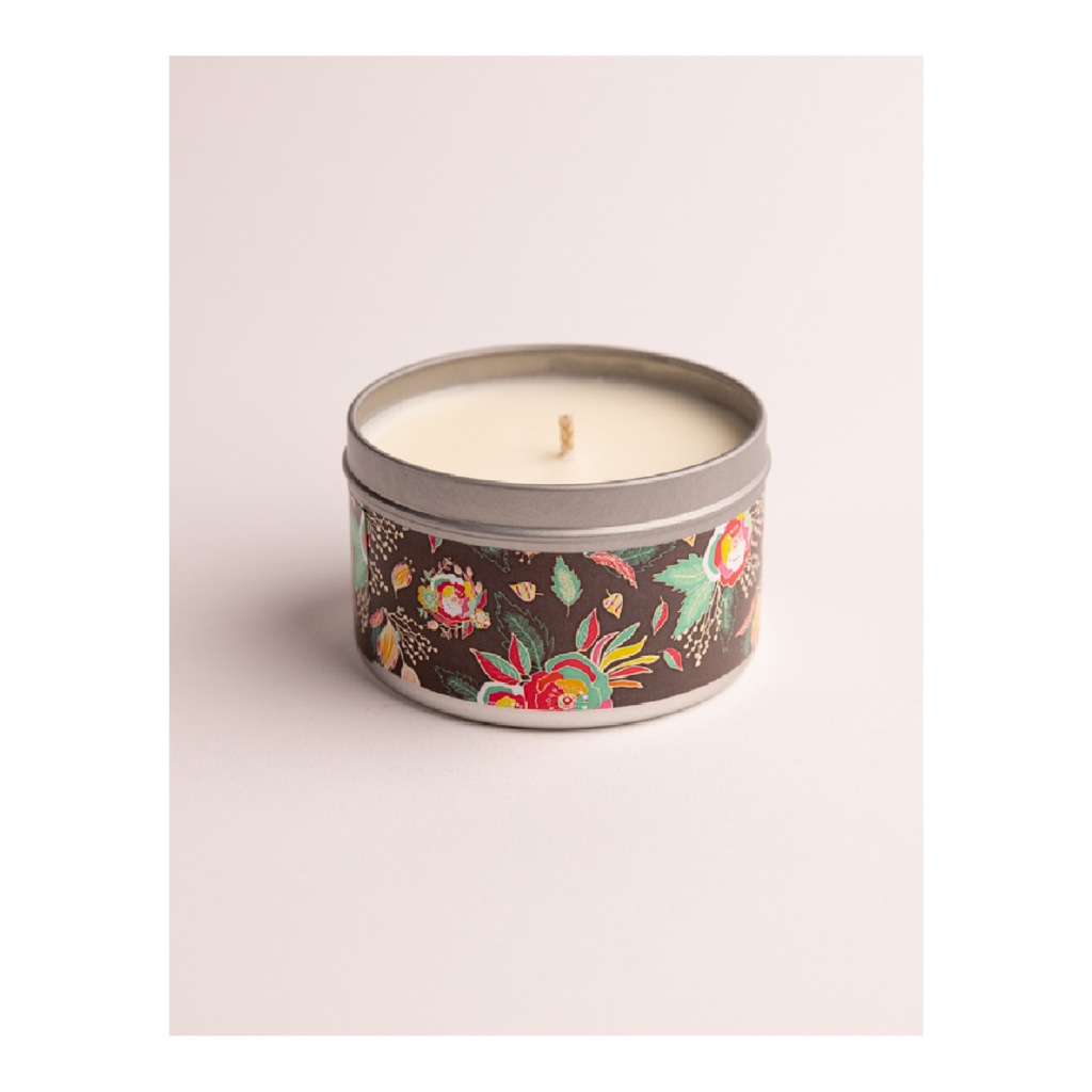 5.5 oz Tin Forever Midnight Soy Candle