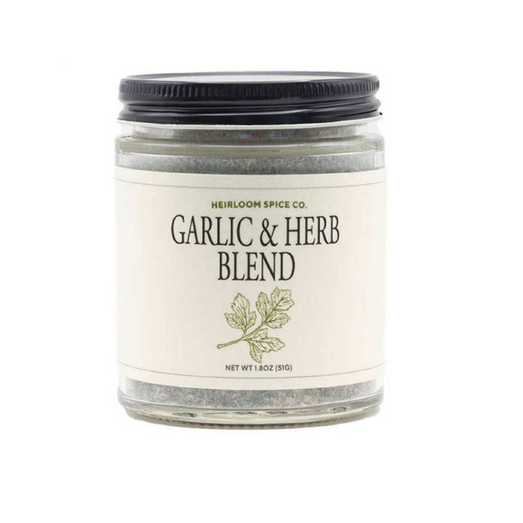 Garlic & Herb Blend