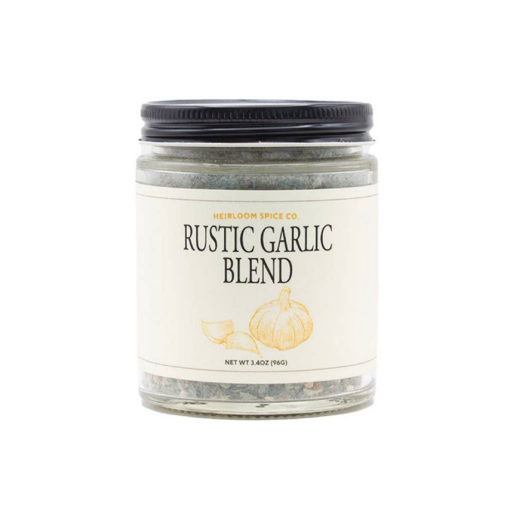 Rustic Garlic Blend