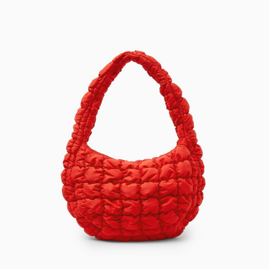 COS mini PUFFER BAG