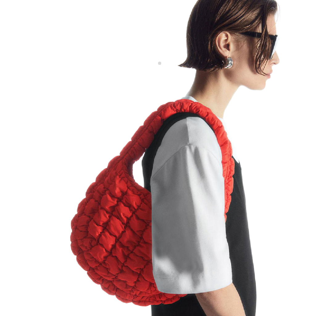 COS mini PUFFER BAG