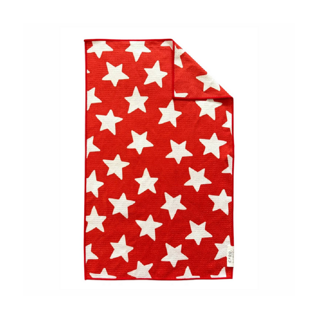 Grand Star: Double-Sided Hand Towel