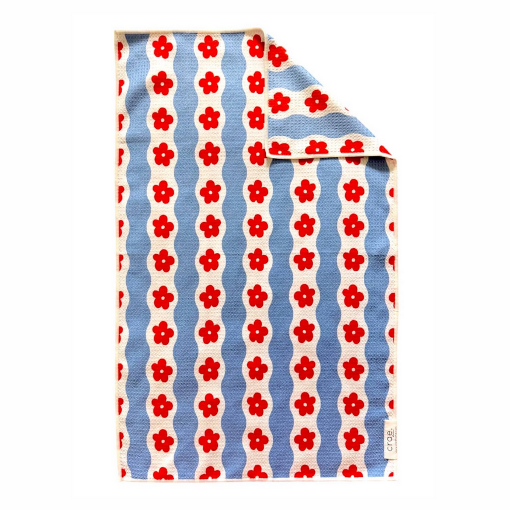 Betty: Double-Sided Hand Towel
