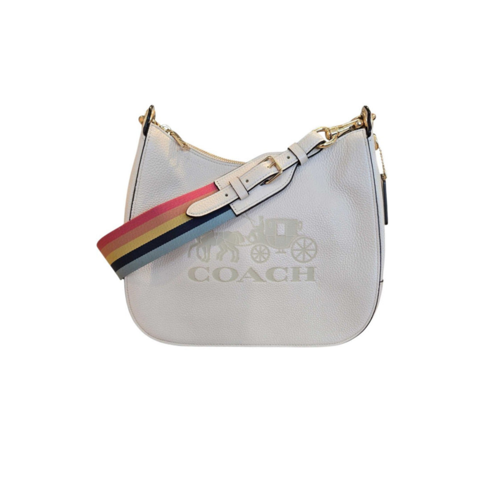 COACH jes hobo tote