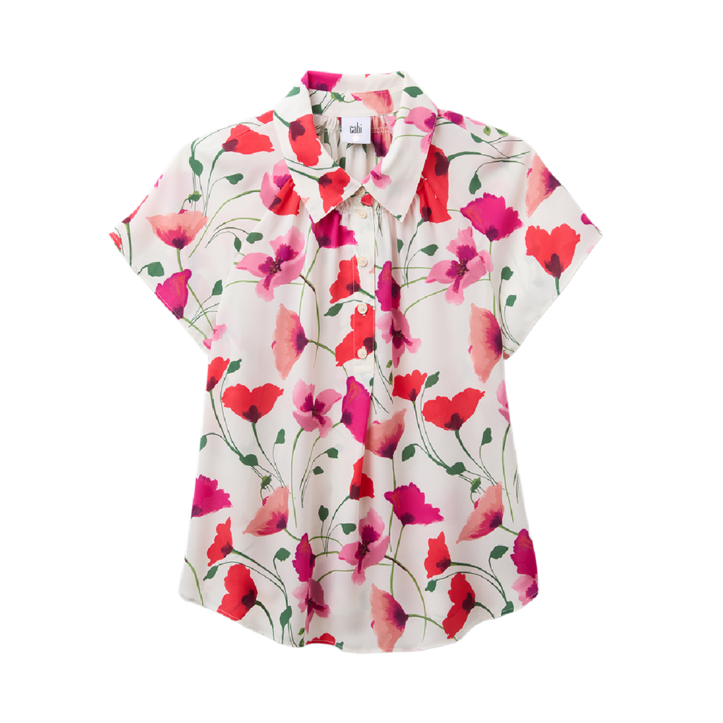 CABI ELISABETH TOP new 99.00 SZ MEDIUM B1