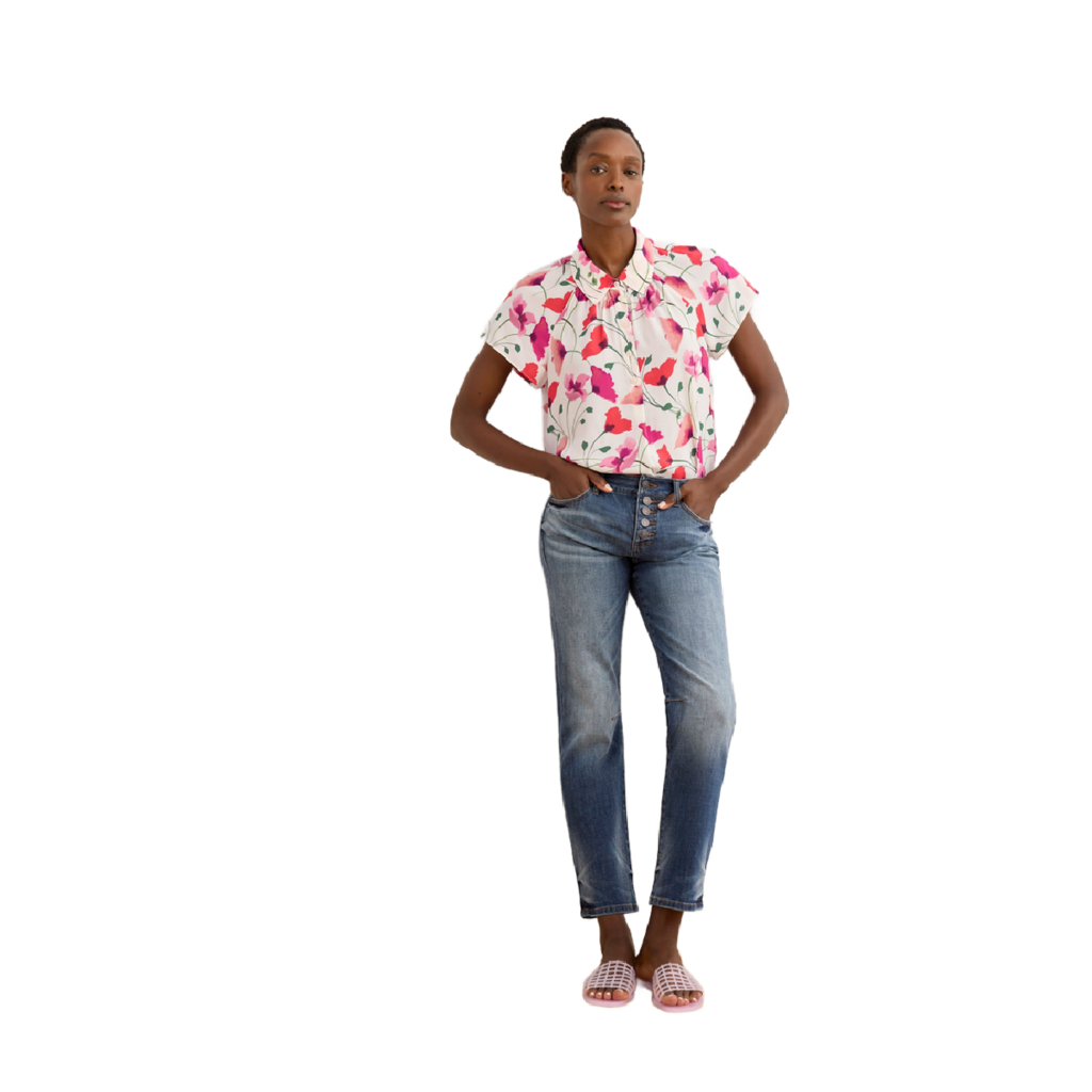 CABI ELISABETH TOP new 99.00 SZ MEDIUM B1