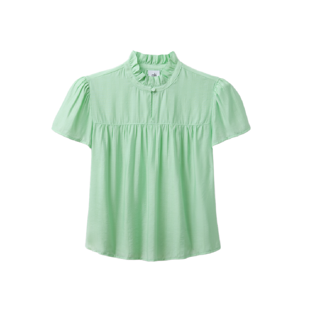 CABI MINT TOP new 89.00 SZ MEDIUM B1
