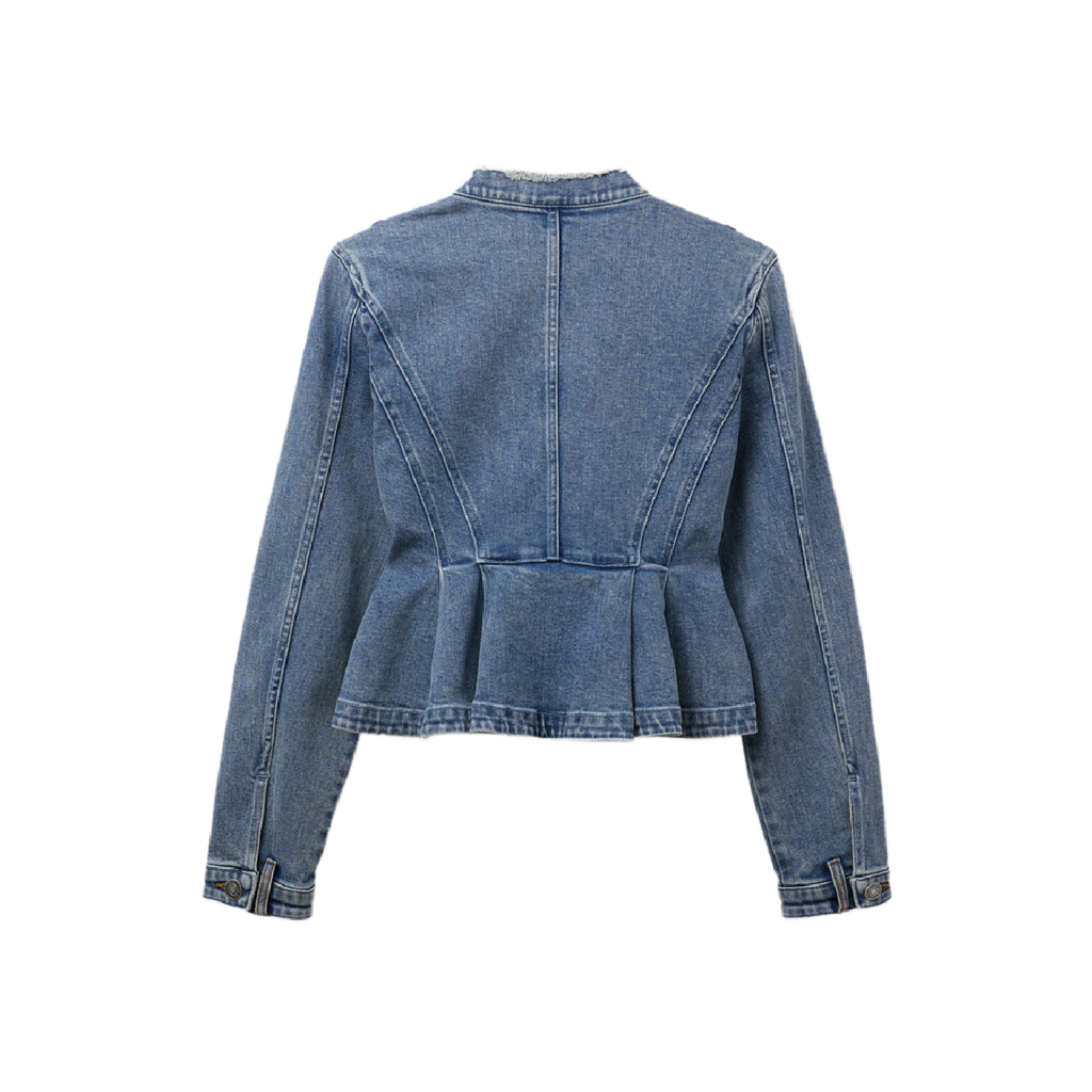 CABI JEANIE JACKET new 169.00 SZ MEDIUM W