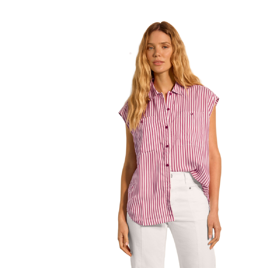 CABI SUNSTRIPE TOP SZ SMALL new 99.00 B1
