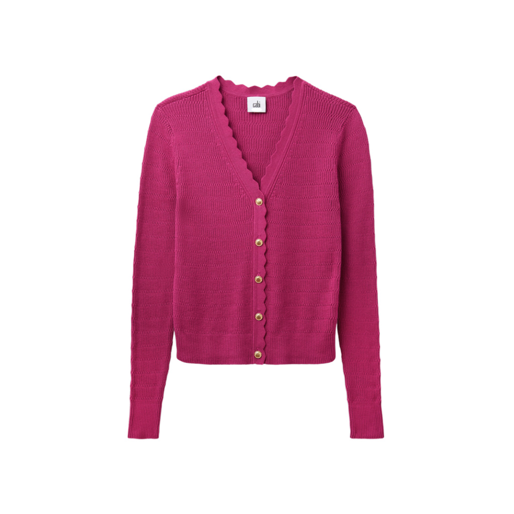 CABI TREASURE CARDI new 139.00 SZ LARGE W