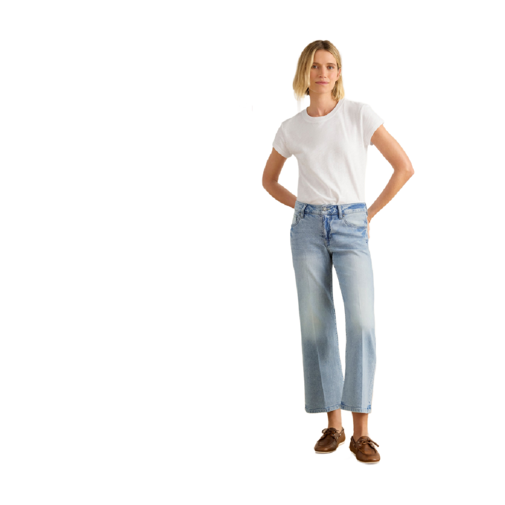 CABI NAPLES CROP nwot 149.00 SZ 4 W