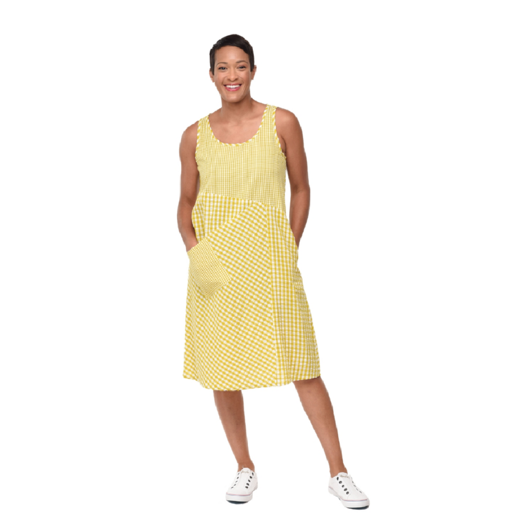 CV1070 Dawson Dress SMALL