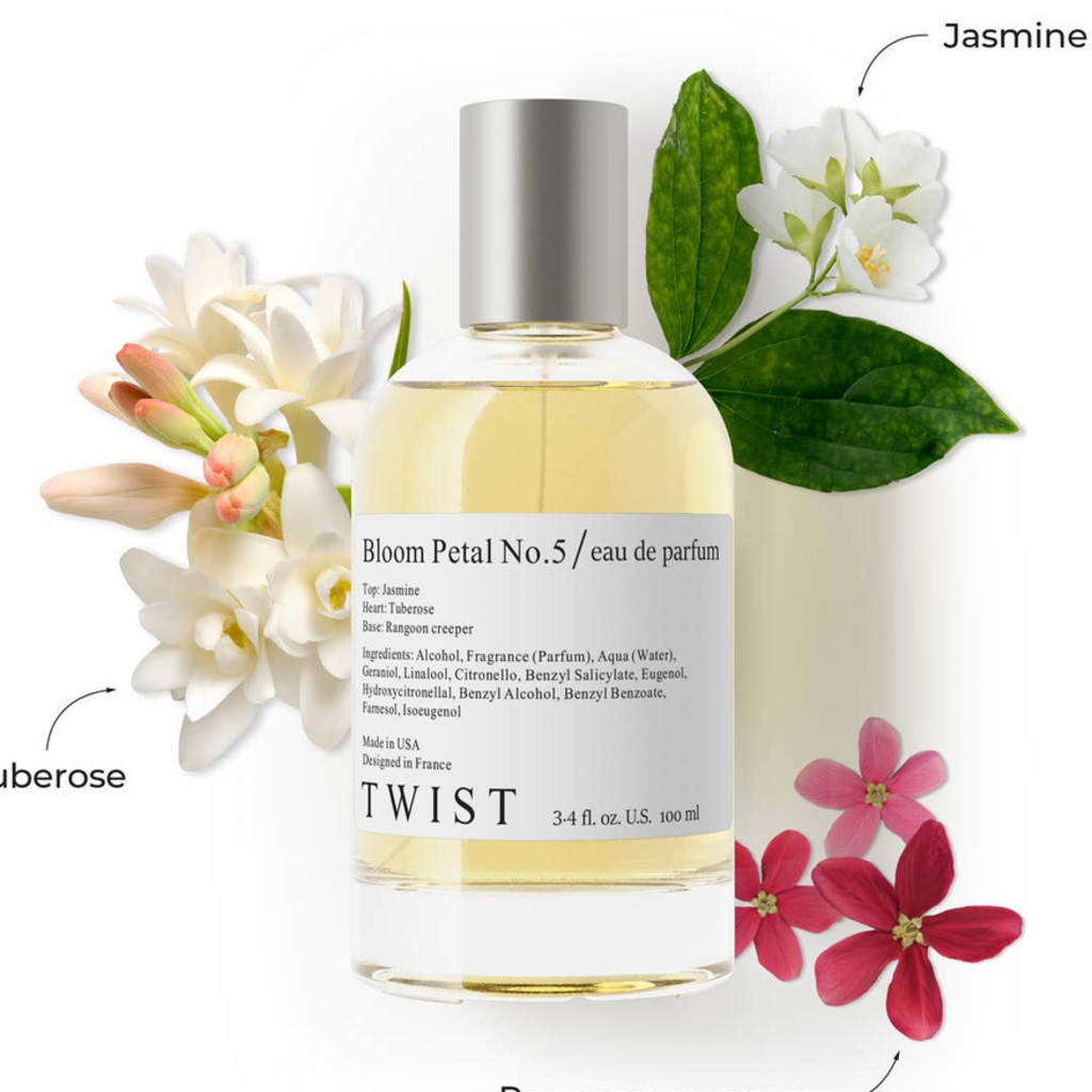 Bloom Petal No. 5