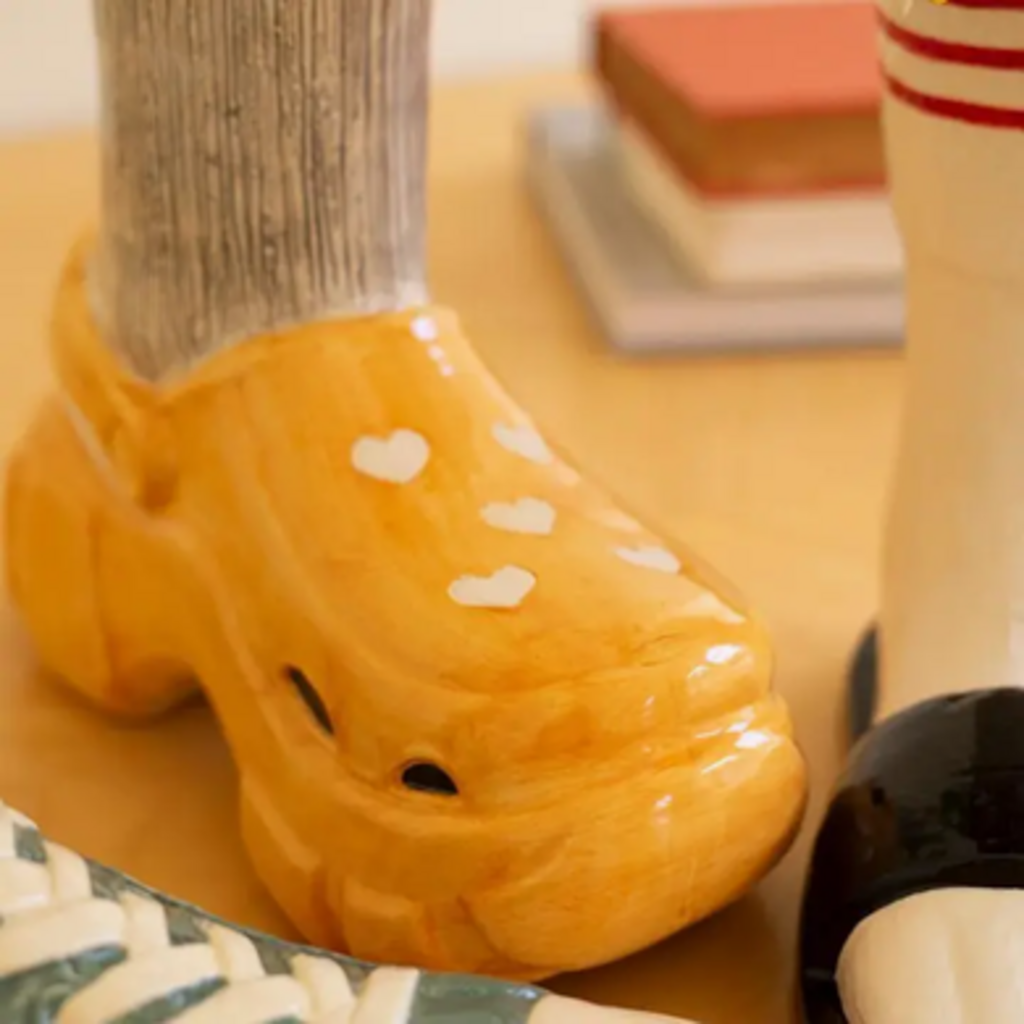 CROCS VASE