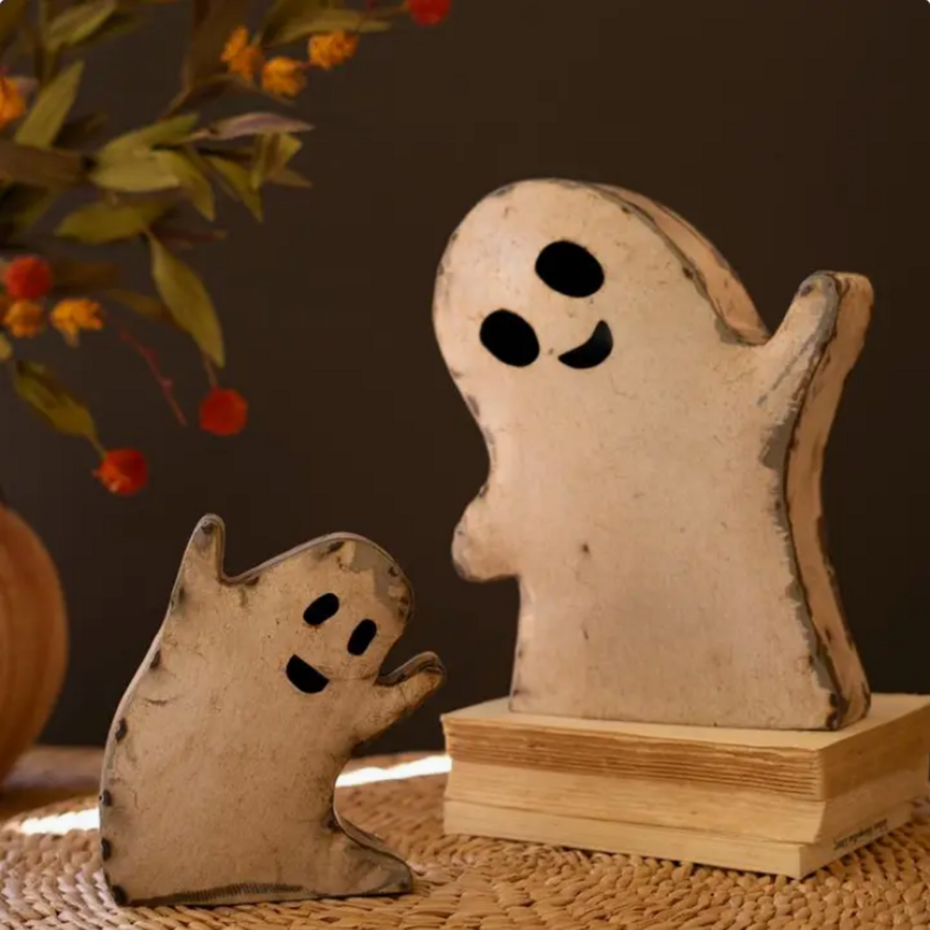 recycled IRON GHOST large