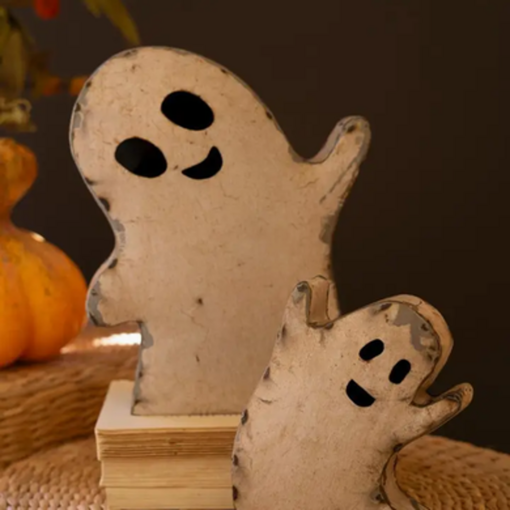 recycled IRON GHOST small