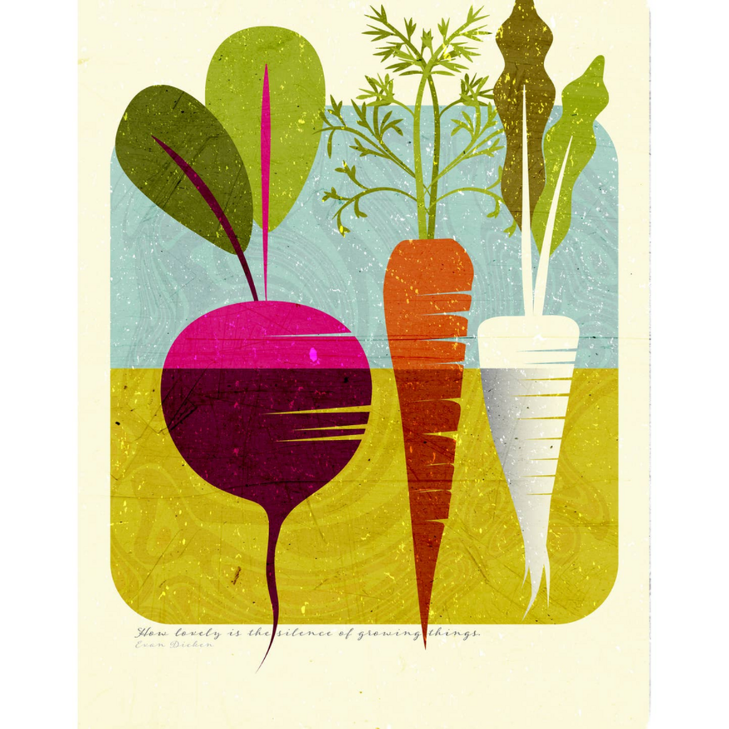 Root Vegetable - How Lovely Is the Silence