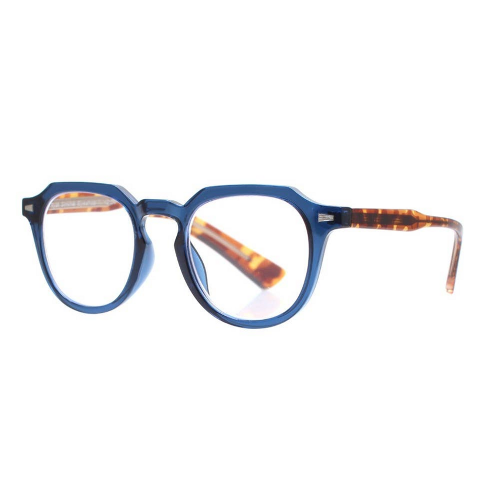 Benn | Matte Navy Blue 2.50