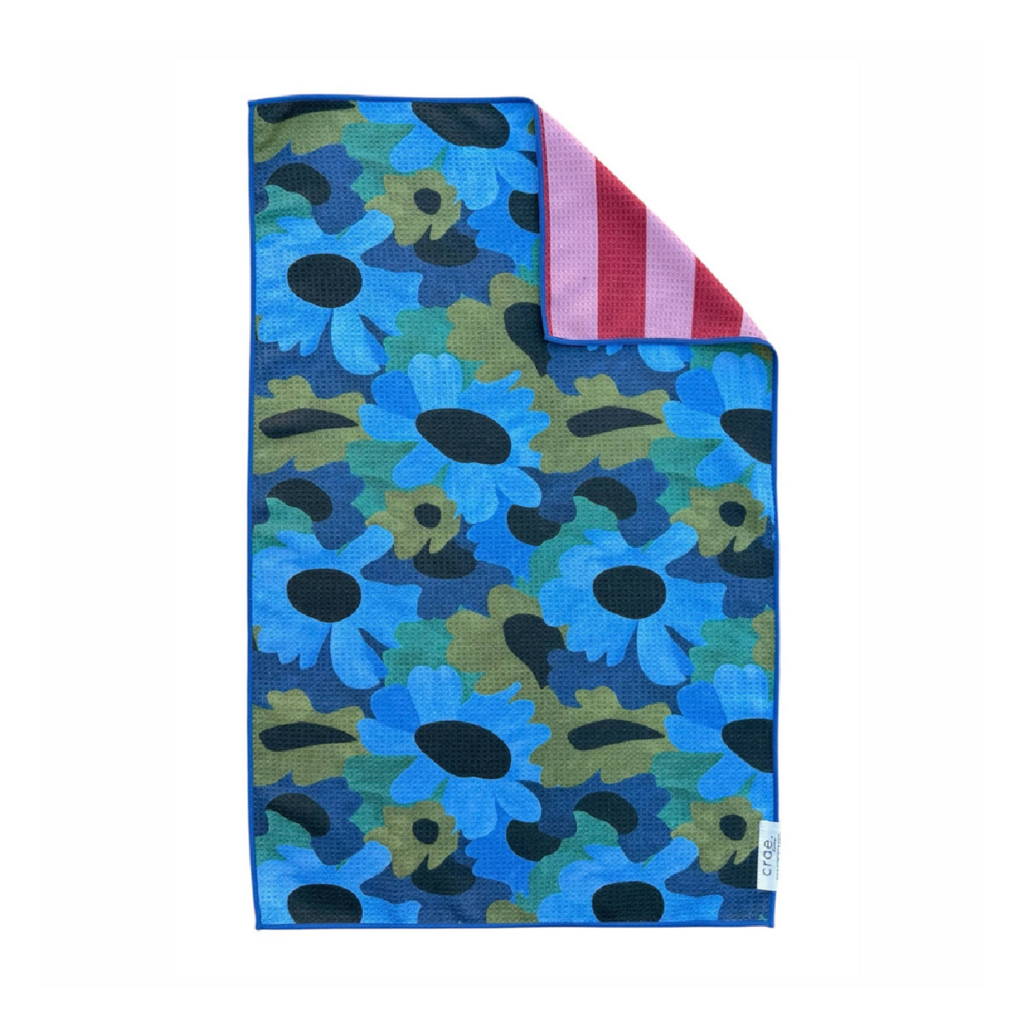 QUINCY double sided towel