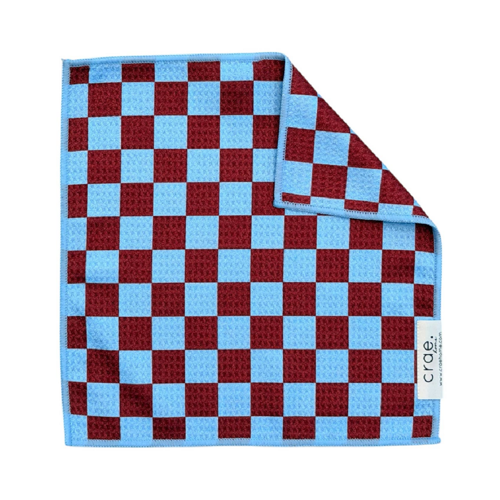 ZEZE double sided washcloth