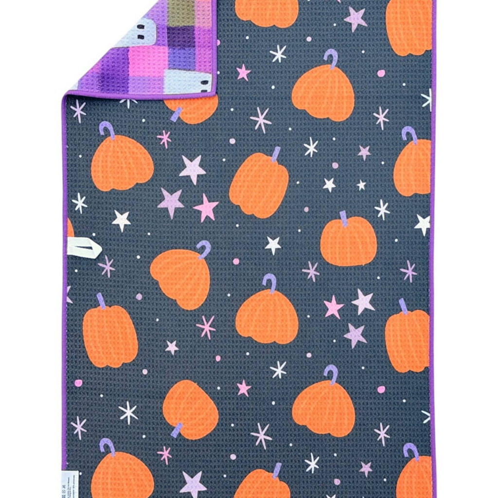 Ghost in the Patch: Reversible Hand Towel