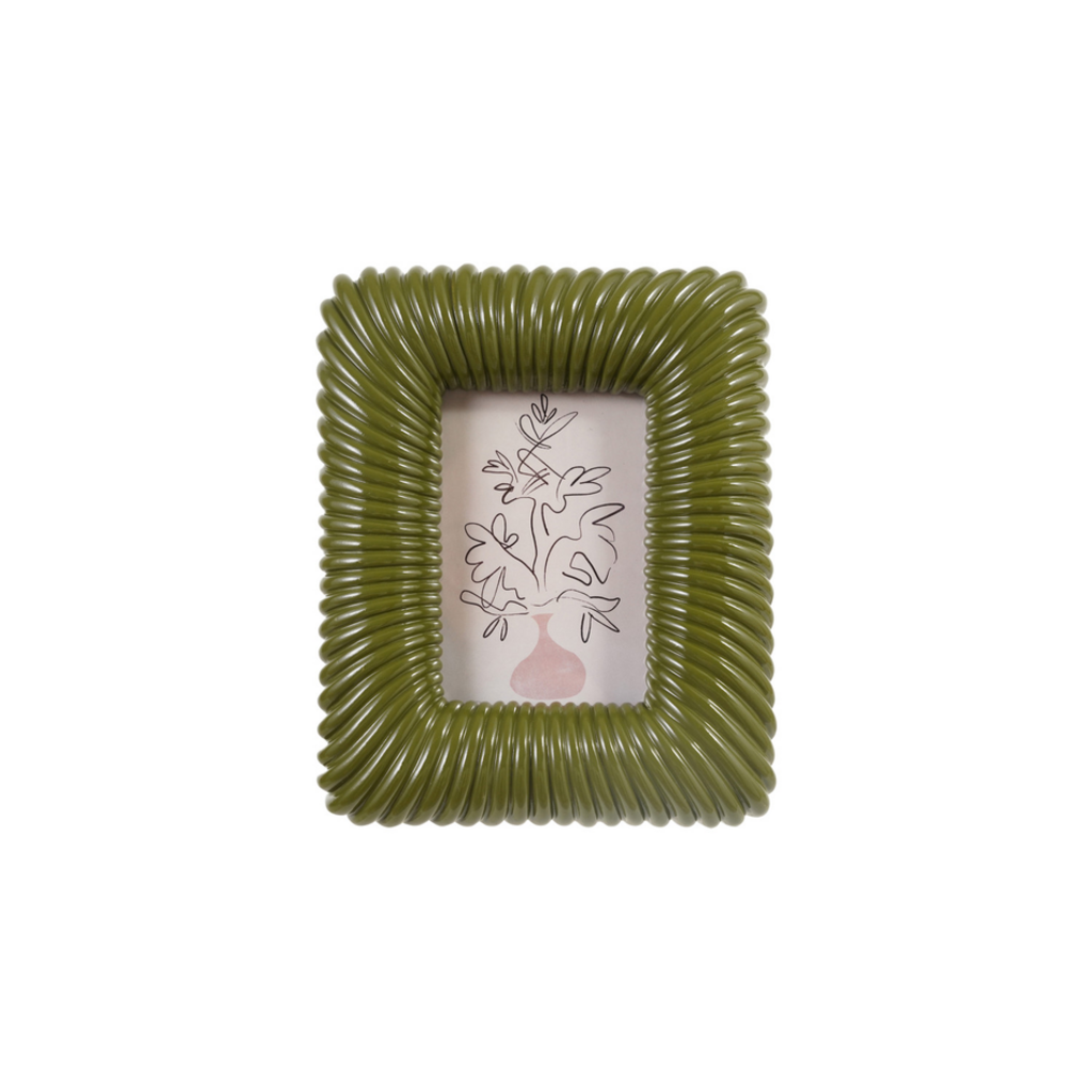 RIBBED PHOTO frame
