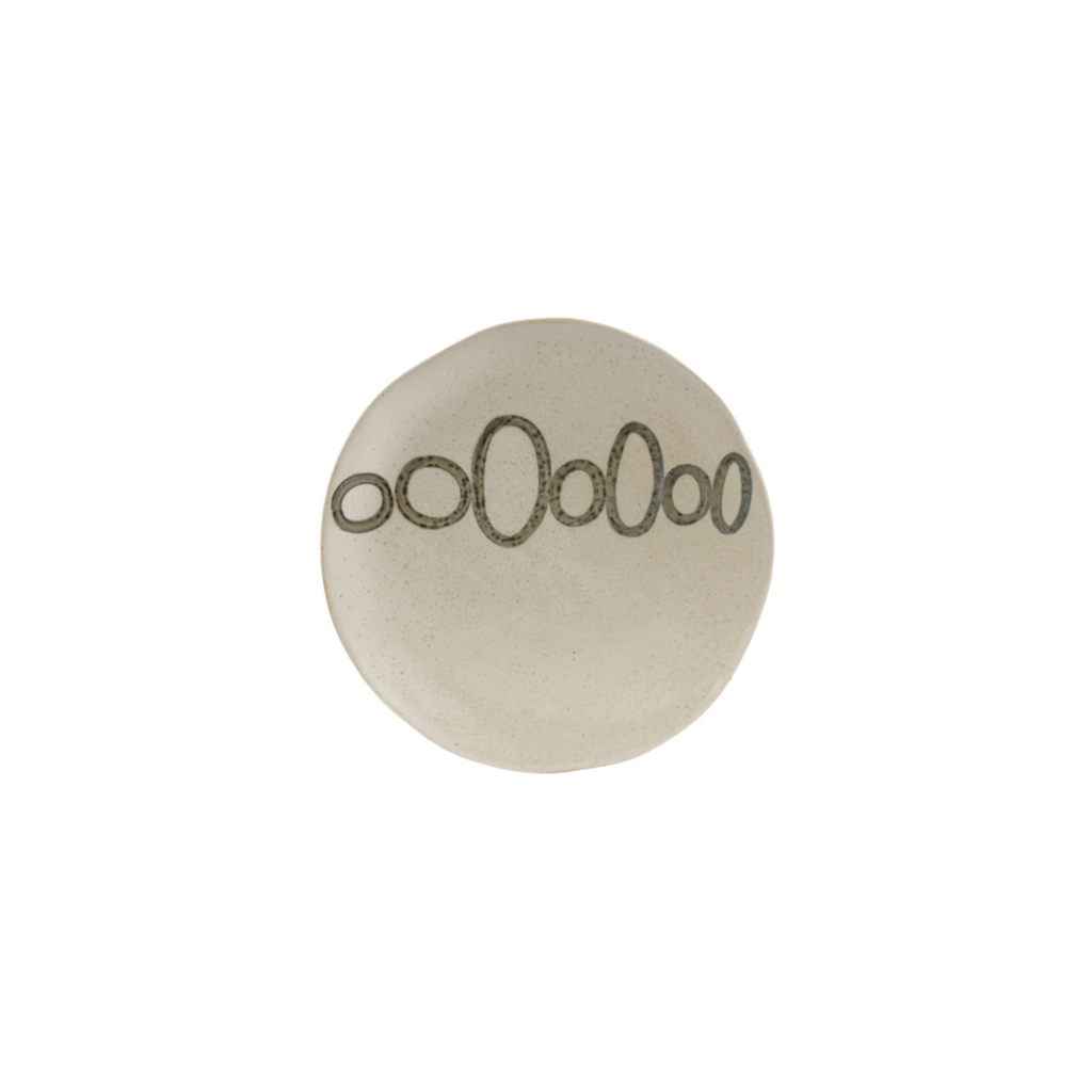 MODERN CIRCLE DISH