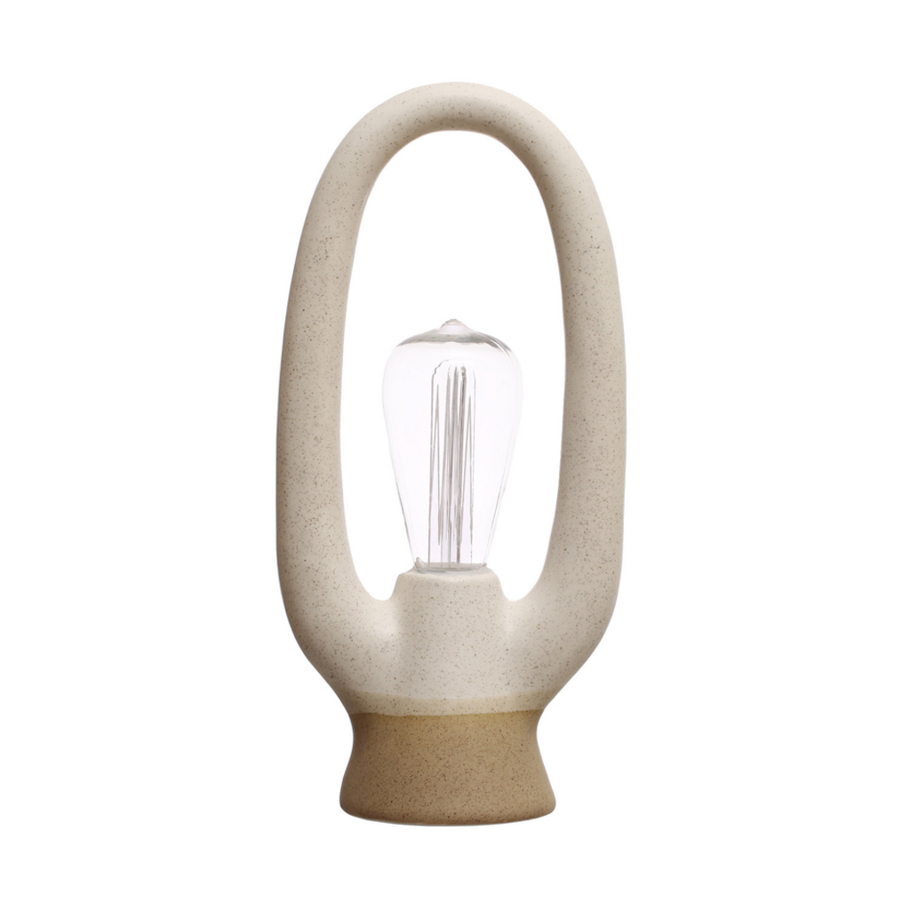 STONEWARE LIGHT