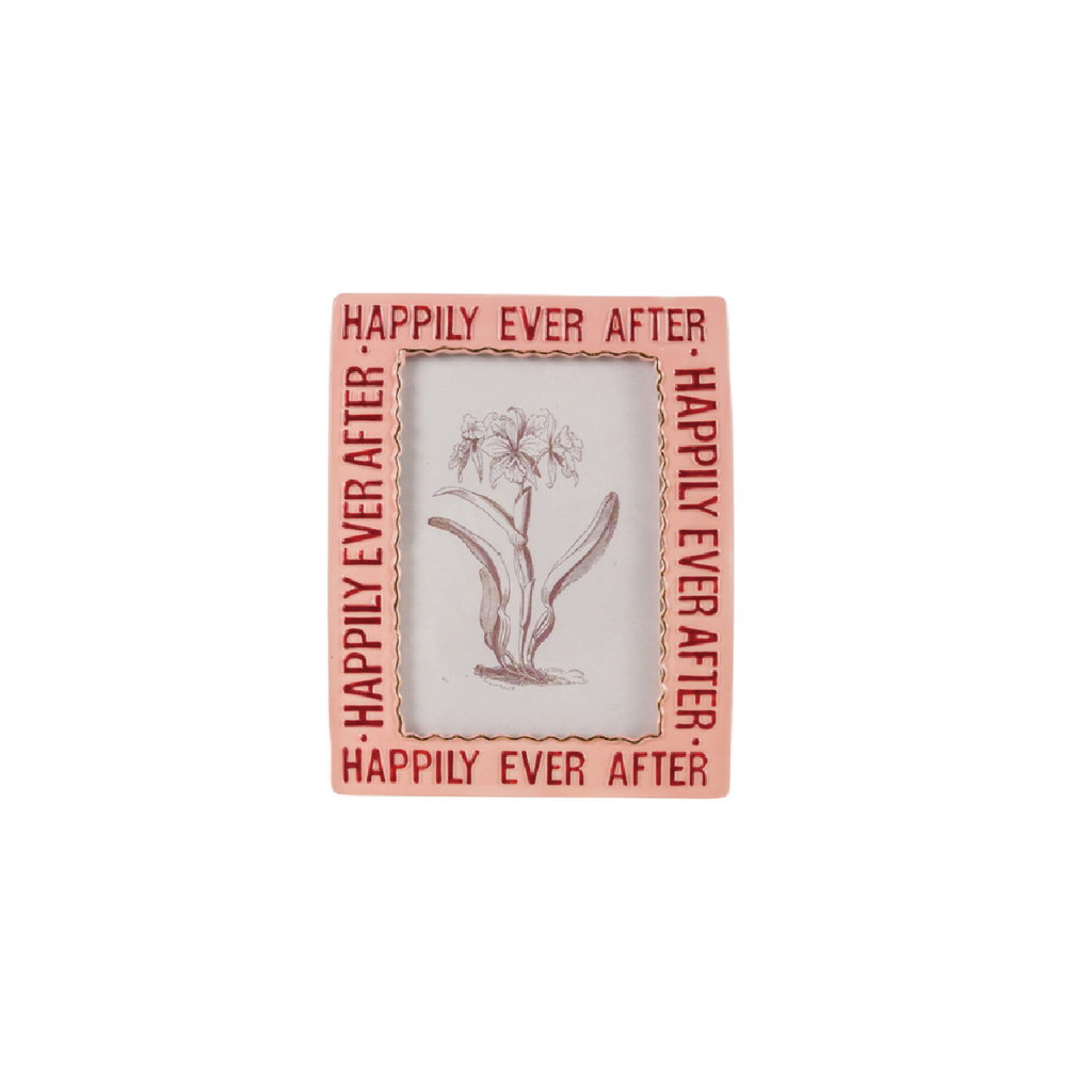 HAPPILY EVER AFTER frame